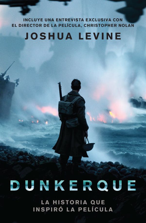 Cover Art for 9781418597788, Dunkerque by Joshua Levine