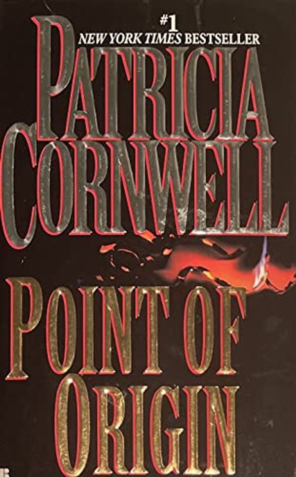 Cover Art for B09VCV4JK1, Point of Origin August 1999 Edition by Patricia Cornwell