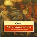 Cover Art for 9780192816917, Metamorphoses by Ovid