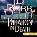 Cover Art for 9781593356132, Imitation in Death by J. D. Robb