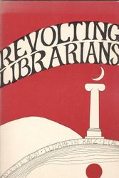 Cover Art for 9780912932019, Revolting librarians by Celeste West Elizabeth Katz