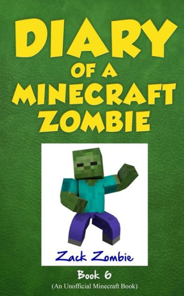 Cover Art for 9781943330058, Diary of a Minecraft Zombie Book 6Creepaway Camp by Zack Zombie