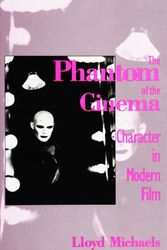 Cover Art for 9780791435687, The Phantom of the Cinema by Lloyd Michaels