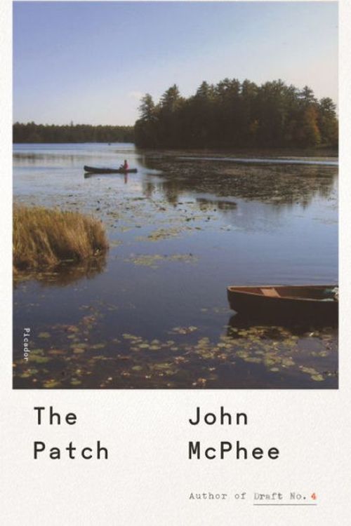 Cover Art for 9780374229481, The Patch by John McPhee