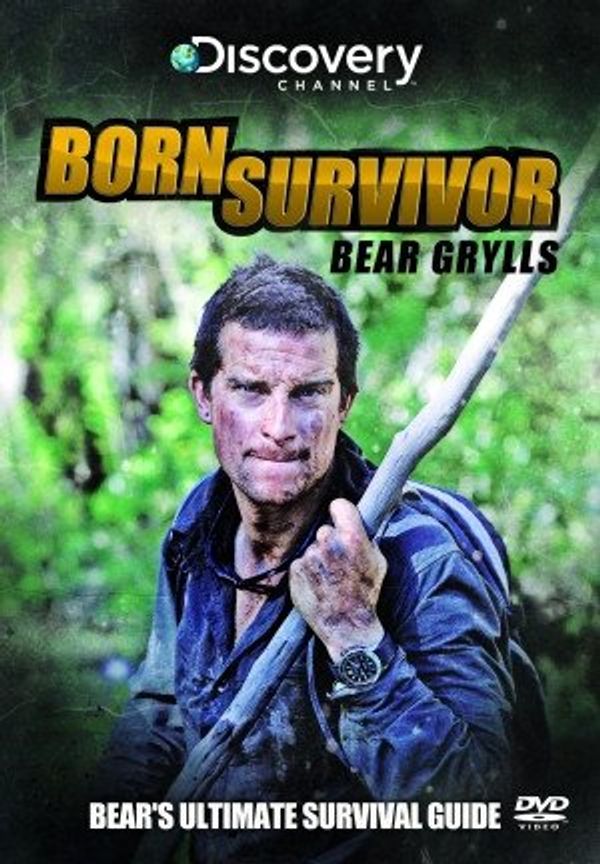 Cover Art for 5055298044835, Born Survivor Bear Grylls: Bear's Ultimate Survival Guide Parts 1 & 2 by Unbranded