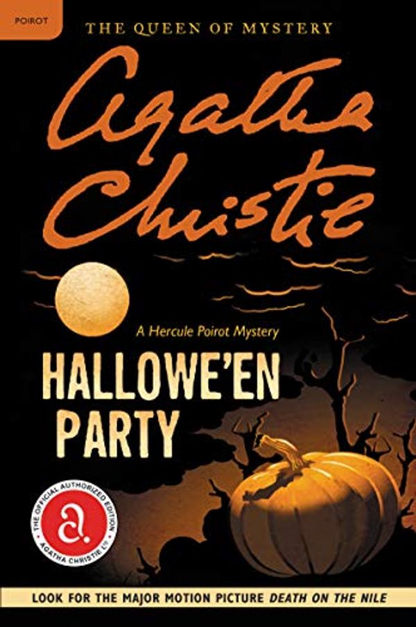 Cover Art for B000FC122I, Hallowe'en Party: A Hercule Poirot Mystery (Hercule Poirot series Book 36) by Agatha Christie