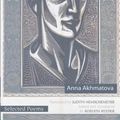 Cover Art for 9780939010615, Selected Poems of Anna Akhmatova by Anna Akhmatova