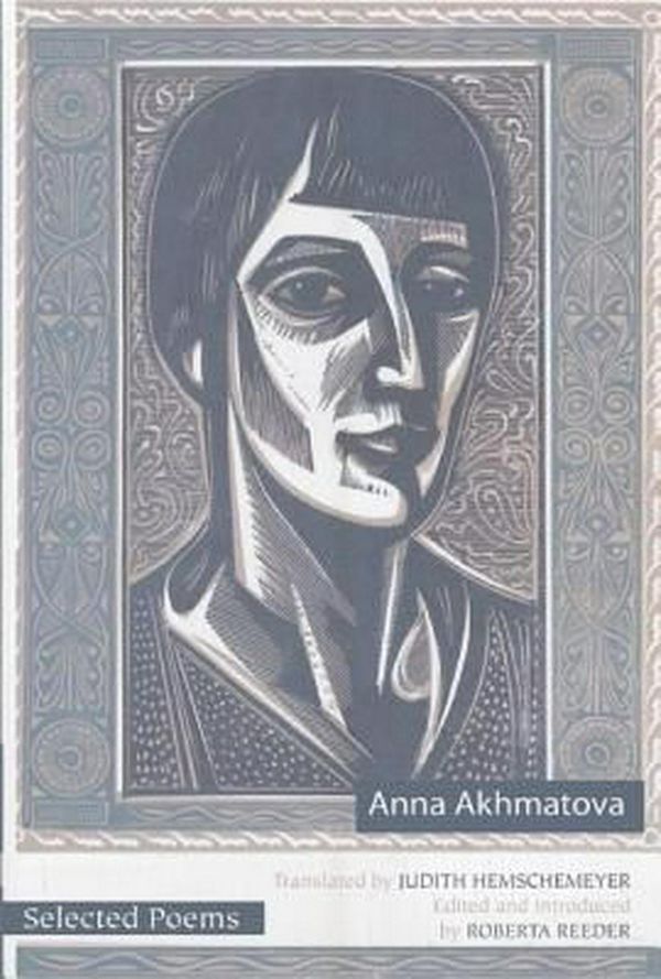 Cover Art for 9780939010615, Selected Poems of Anna Akhmatova by Anna Akhmatova