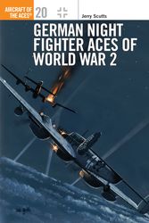 Cover Art for 9781855326965, Luftwaffe Nightfighters by Jerry;Weal Scutts