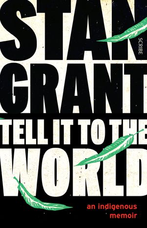 Cover Art for 9781947534261, Talking to My Country by Stan Grant