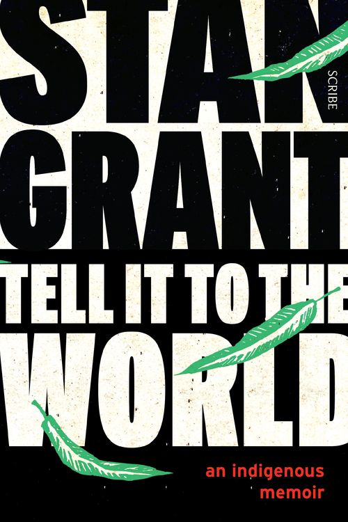 Cover Art for 9781947534261, Talking to My Country by Stan Grant