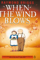 Cover Art for 9780140094190, When the Wind Blows by Raymond Briggs