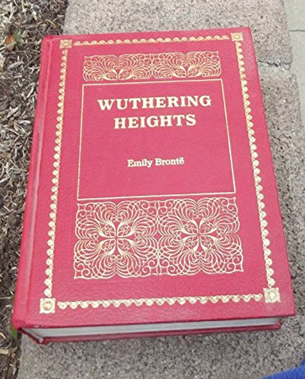 Cover Art for 9780361031639, Wuthering Heights by Emily Bronte