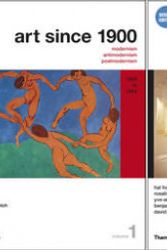 Cover Art for 9780500289518, Art Since 1900 by Hal Foster, Rosalind Krauss, Yve-Alain Bois, Benjamin H. d. Buchloh, David Joselit