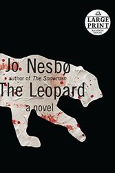 Cover Art for 9780307990662, The Leopard by Jo Nesbo