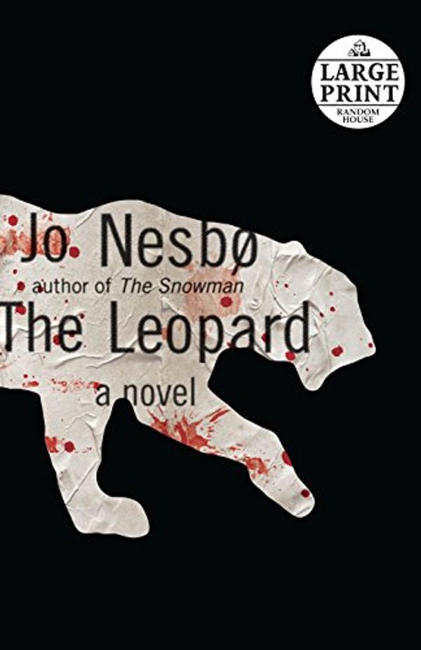 Cover Art for 9780307990662, The Leopard by Jo Nesbo