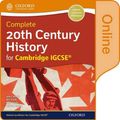 Cover Art for 9780198379607, Complete 20th Century History for Cambridge IGCSE: Online Student Book by John Cantrell, Neil Smith, Peter Smith, Ray Ennion