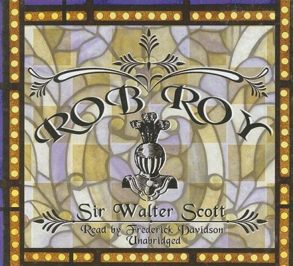 Cover Art for 9780786160594, Rob Roy by Walter Scott
