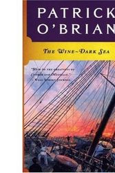 Cover Art for 9780786201334, The Wine-Dark Sea (Thorndike Large Print General Series) by Patrick O'Brian