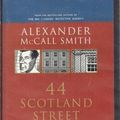 Cover Art for 9781419340505, 44 Scotland Street by Alexander McCall Smith