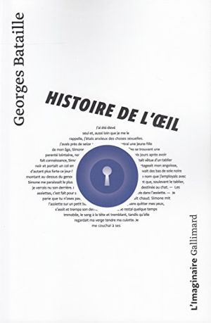 Cover Art for 9782070728503, Histoire De l'Oeil by Georges Bataille