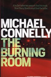 Cover Art for 9781409156475, The Burning Room by Michael Connelly