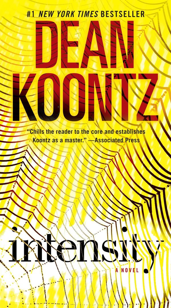 Cover Art for 9780307414168, Intensity by Dean R. Koontz