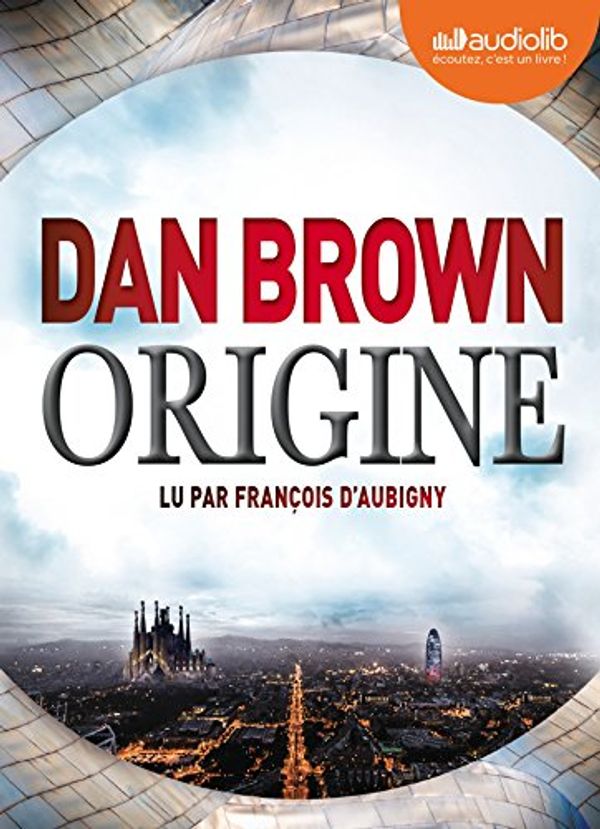 Cover Art for 9782367625478, Origine by Dan Brown