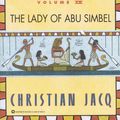 Cover Art for 9780446673594, Ramses: The Lady of Abu Simbel - Volume IV by Christian Jacq