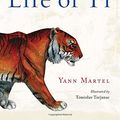 Cover Art for 9780676978995, Life of Pi by Yann Martel