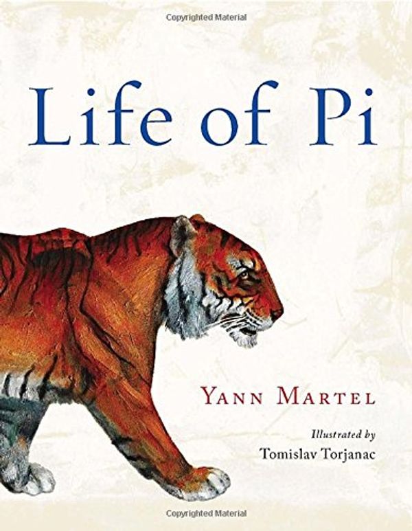 Cover Art for 9780676978995, Life of Pi by Yann Martel