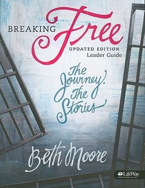 Cover Art for 9781415868034, Breaking Free by Beth Moore