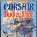 Cover Art for 9780099587705, Corsair by Dudley Pope