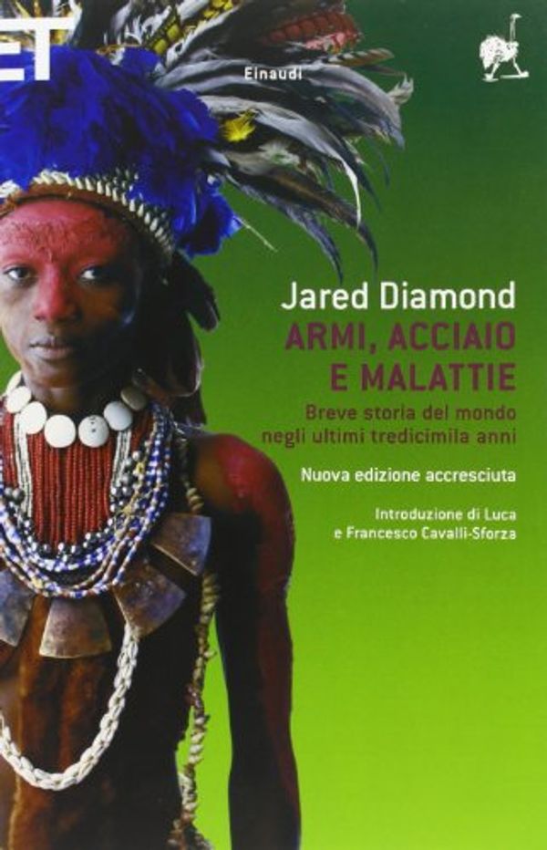 Cover Art for 9788806183547, Armi, acciaio e malattie. Breve storia del mondo negli ultimi tredicimila anni by Jared Diamond