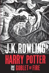 Cover Art for 9781408894651, Harry Potter and the Goblet of Fire by J.k. Rowling