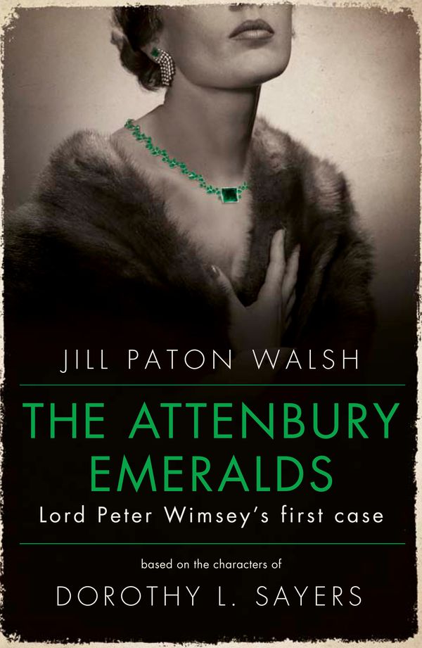 Cover Art for 9780340995747, The Attenbury Emeralds by Jill Paton Walsh