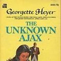 Cover Art for B0033UPDRO, Georgette Heyer 10 Books / Unknown Ajax*Quiet Gentleman*Talisman Ring*Black Moth*Nonesuch*False Colours*An Infamous Army*Powder and Patch*Cousin Kate*The Spanish Bride by Georgette Heyer