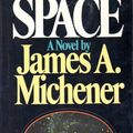 Cover Art for 9780394527642, Space by James A. Michener