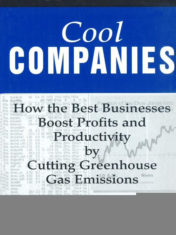 Cover Art for 9781610912570, Cool Companies by Joseph J. Romm