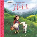Cover Art for 9781788004749, Heidi by Jeanne Willis