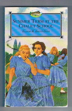 Cover Art for 9780006940944, Summer Term at the Chalet School by Brent-Dyer, Elinor M.