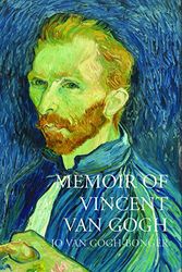 Cover Art for 9781843681069, Memoir of Vincent Van Gogh by Van Gogh-Bonger, Jo