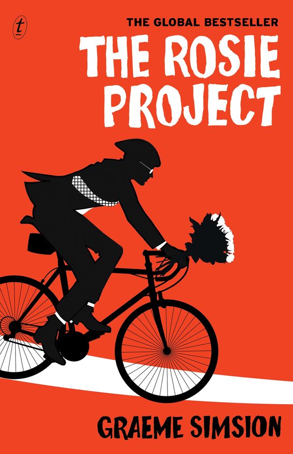 Cover Art for 9781922147844, The Rosie Project by Graeme Simsion