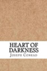 Cover Art for 9781544818627, Heart of Darkness by Joseph Conrad
