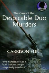 Cover Art for 9781885631800, The Case of the Despicable Duo : A Raymond Masters Mystery by Garrison Flint
