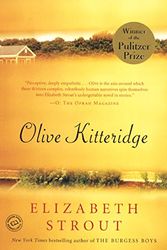 Cover Art for 9780606366410, Olive Kitteridge by Elizabeth Strout