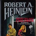 Cover Art for 9780671655976, Methuselah's Children by Robert A. Heinlein