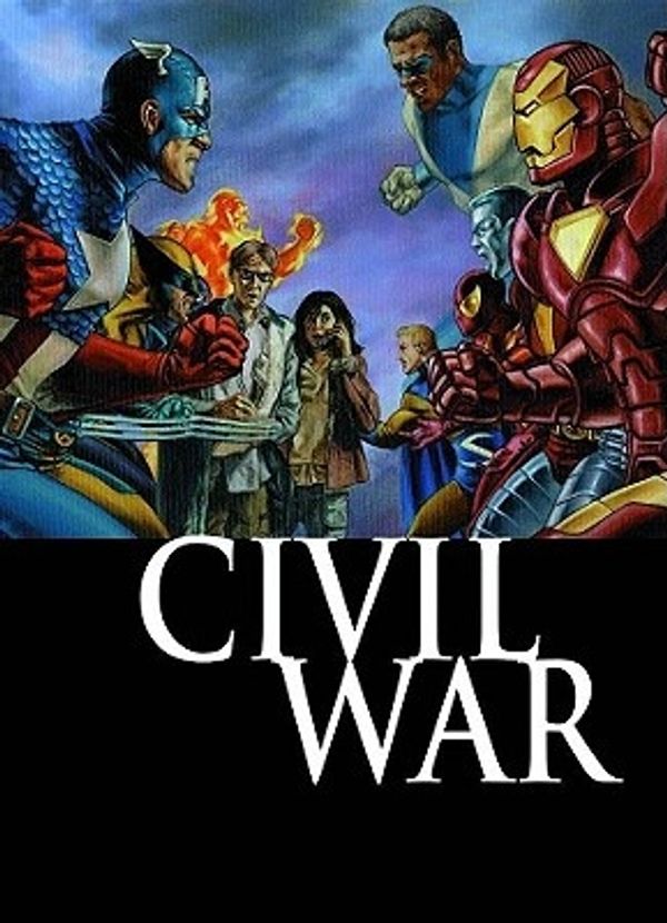 Cover Art for 9780785123125, Civil War Front Line by Paul Jenkins