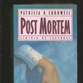 Cover Art for 9788422645986, Post mortem by Patricia Cornwell