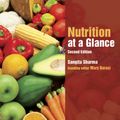 Cover Art for 9781118661017, Nutrition at a GlanceAt a Glance by Mary Barasi